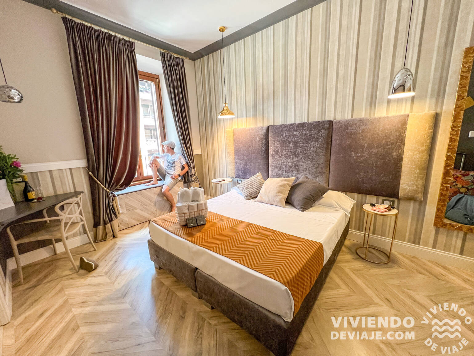 Hotel Roma Vaticano - Alojamiento recomendado para 5 días en Roma