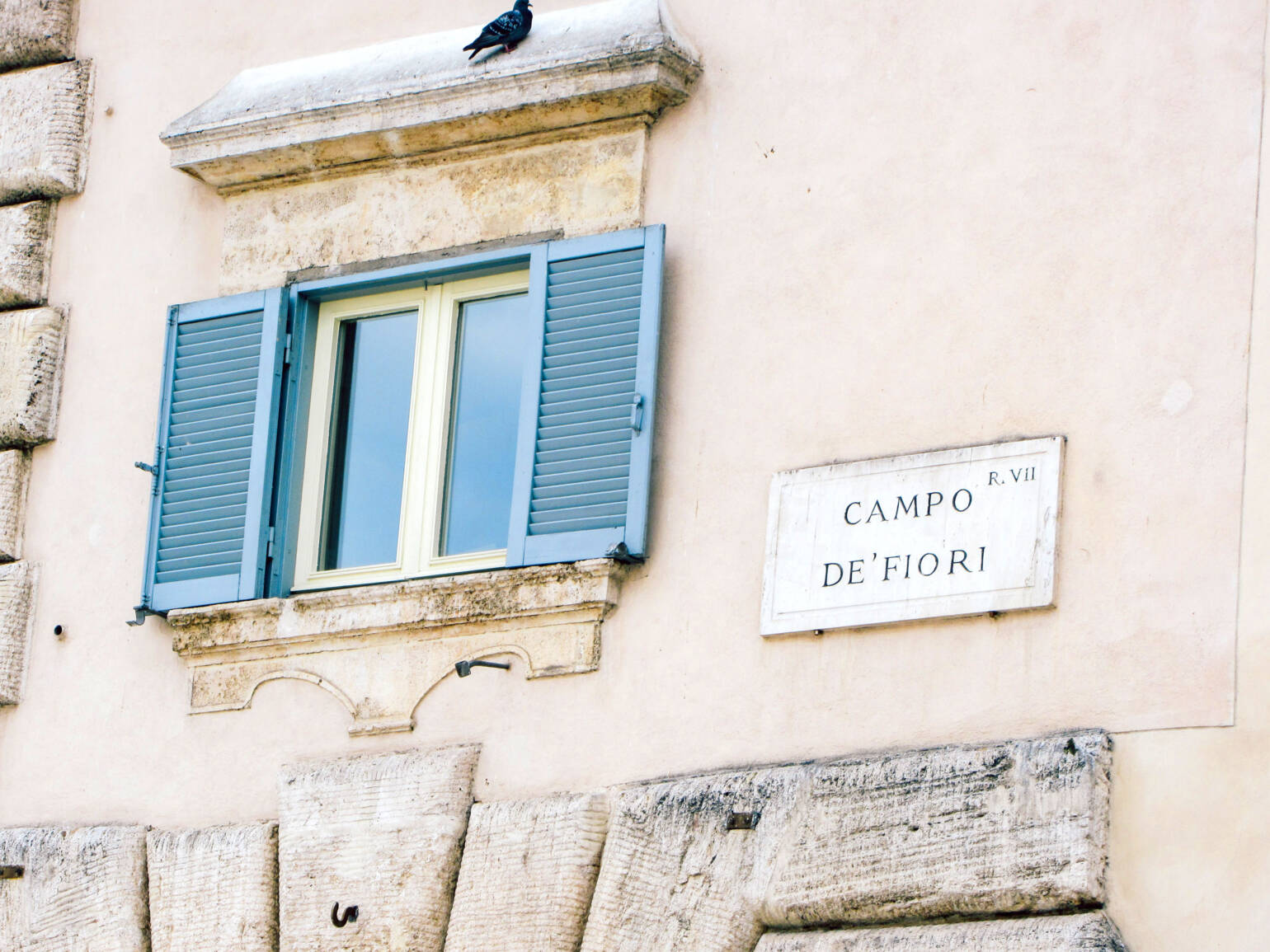 Campo de' Fiori | Roma