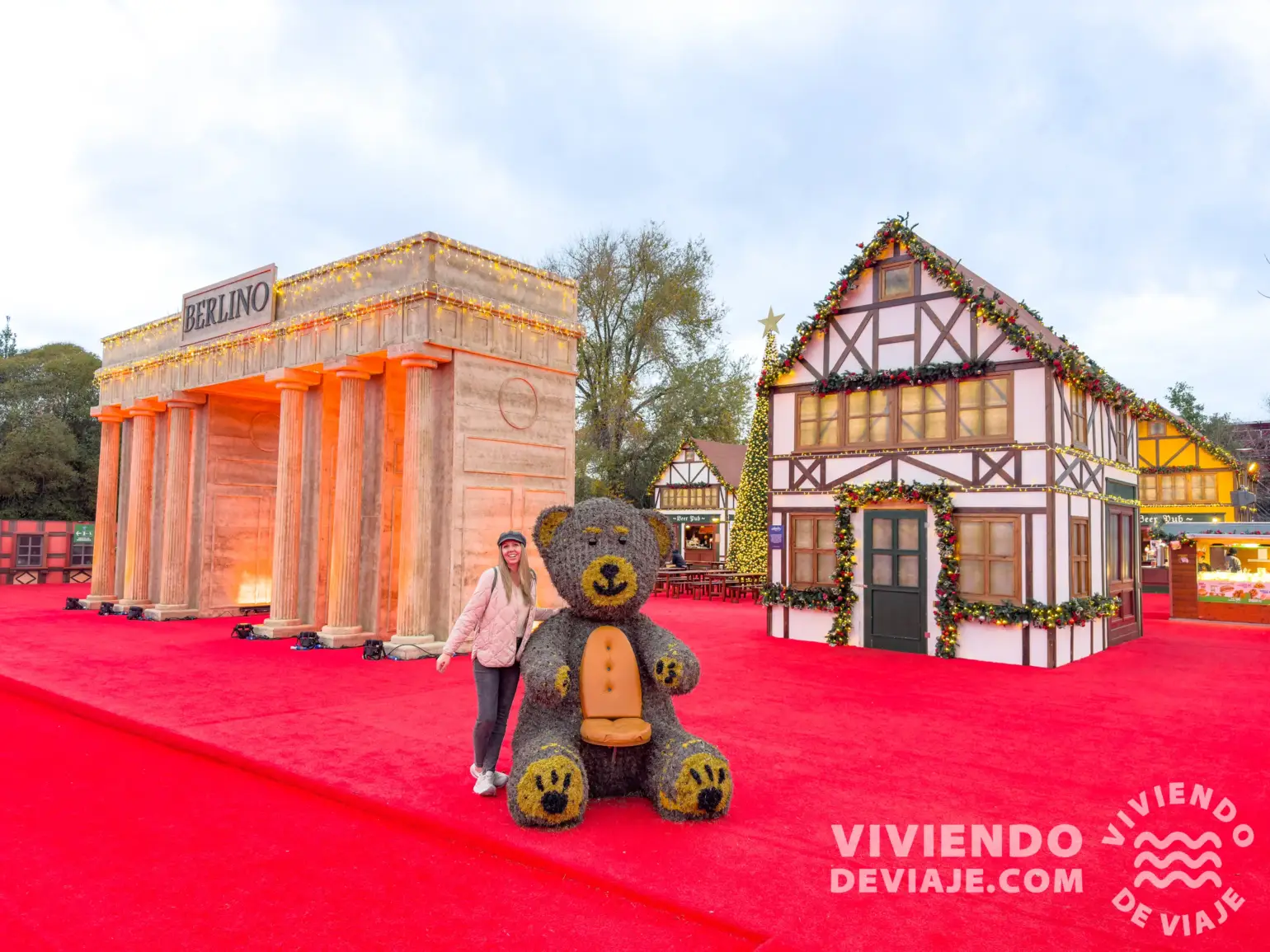 Christmas World en Roma