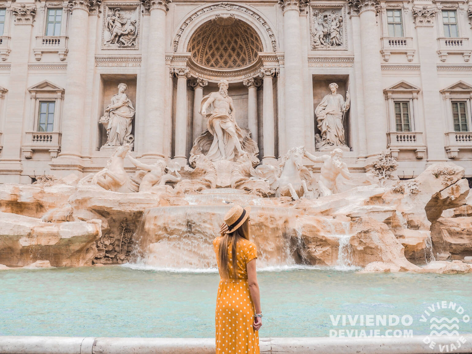 Consejo para viajar a Roma nº14: Madruga