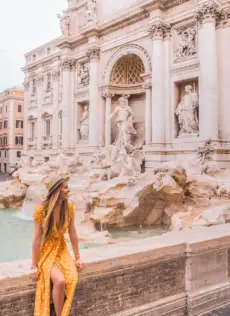 Consejos para viajar a Roma