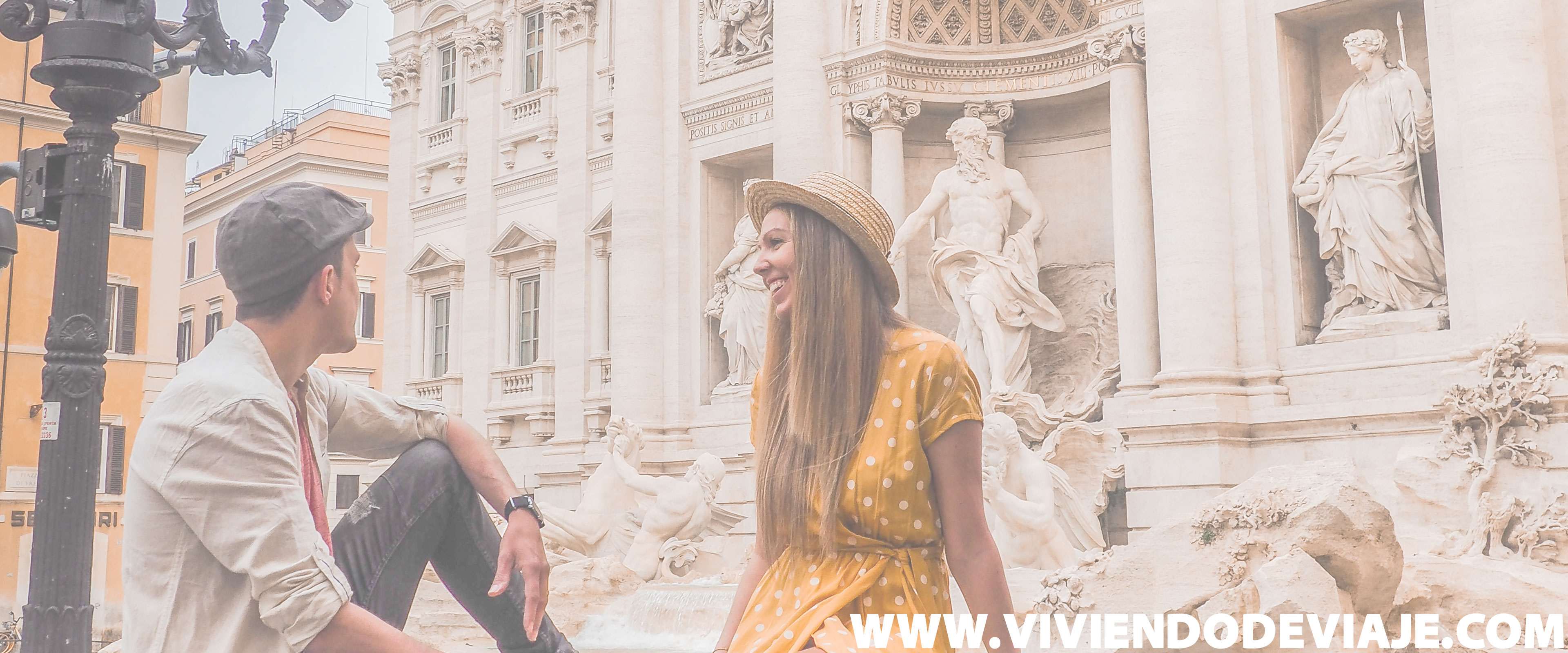 Consejos para viajar a Roma por primera vez