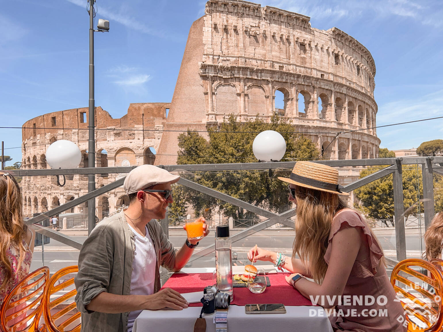 Consejos para viajar a Roma | Royal Art Cafè