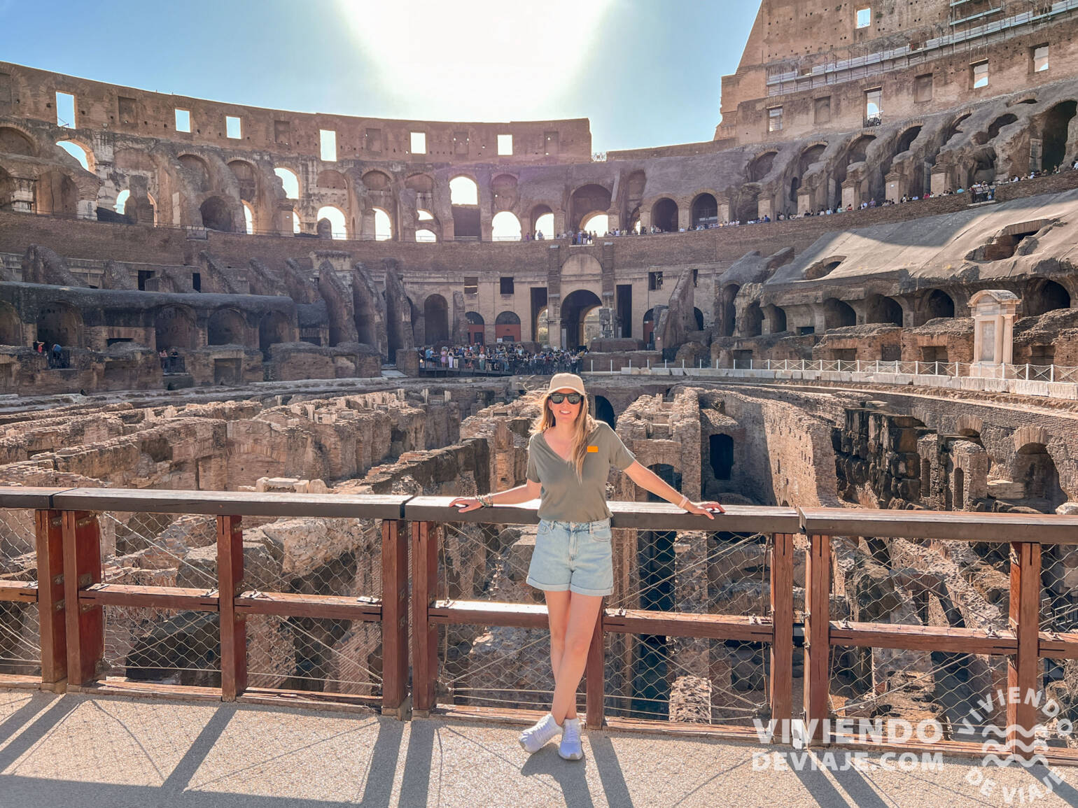 Coliseo de Roma
