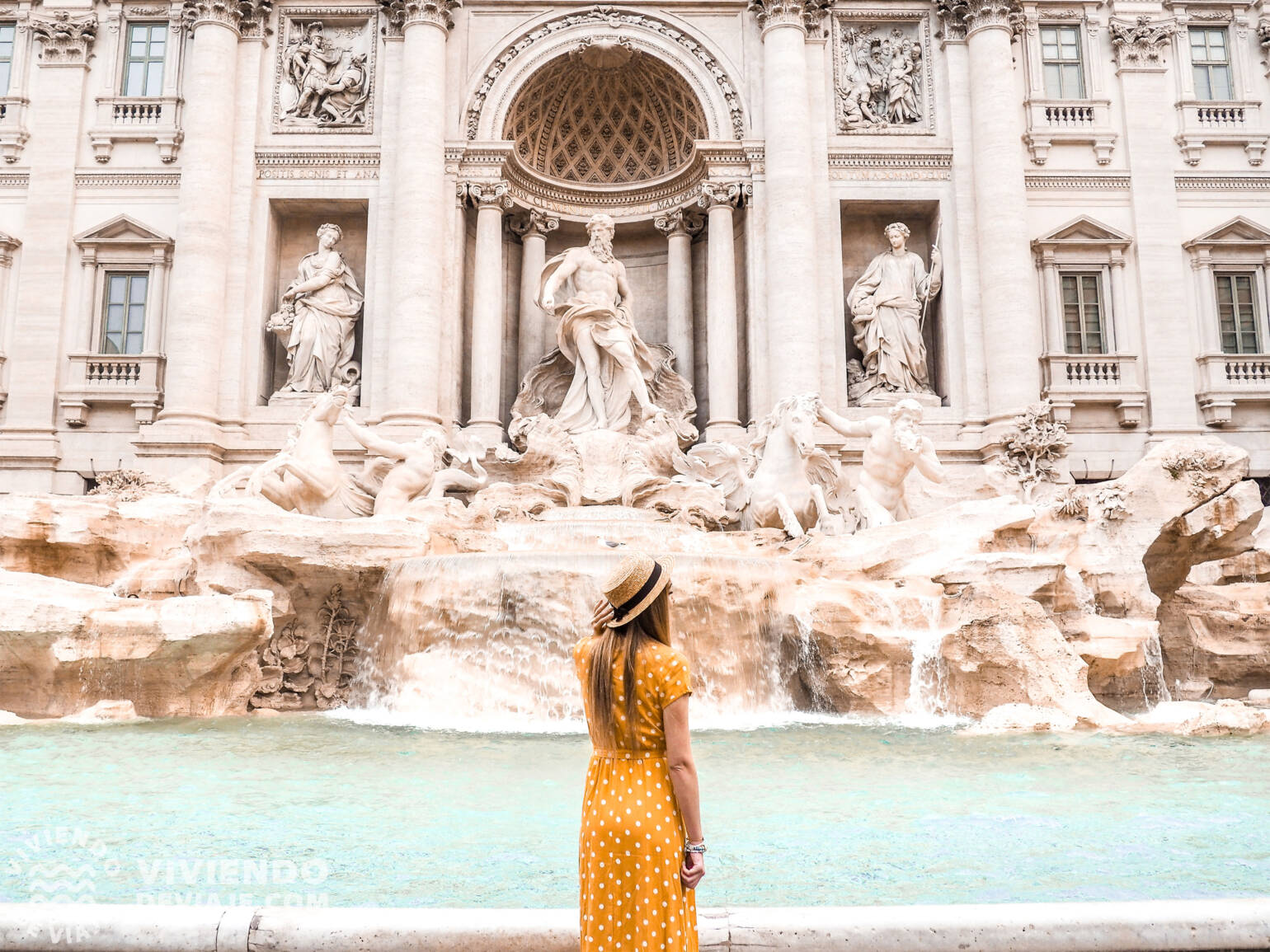 Fontana di Trevi | Qué visitar en Roma