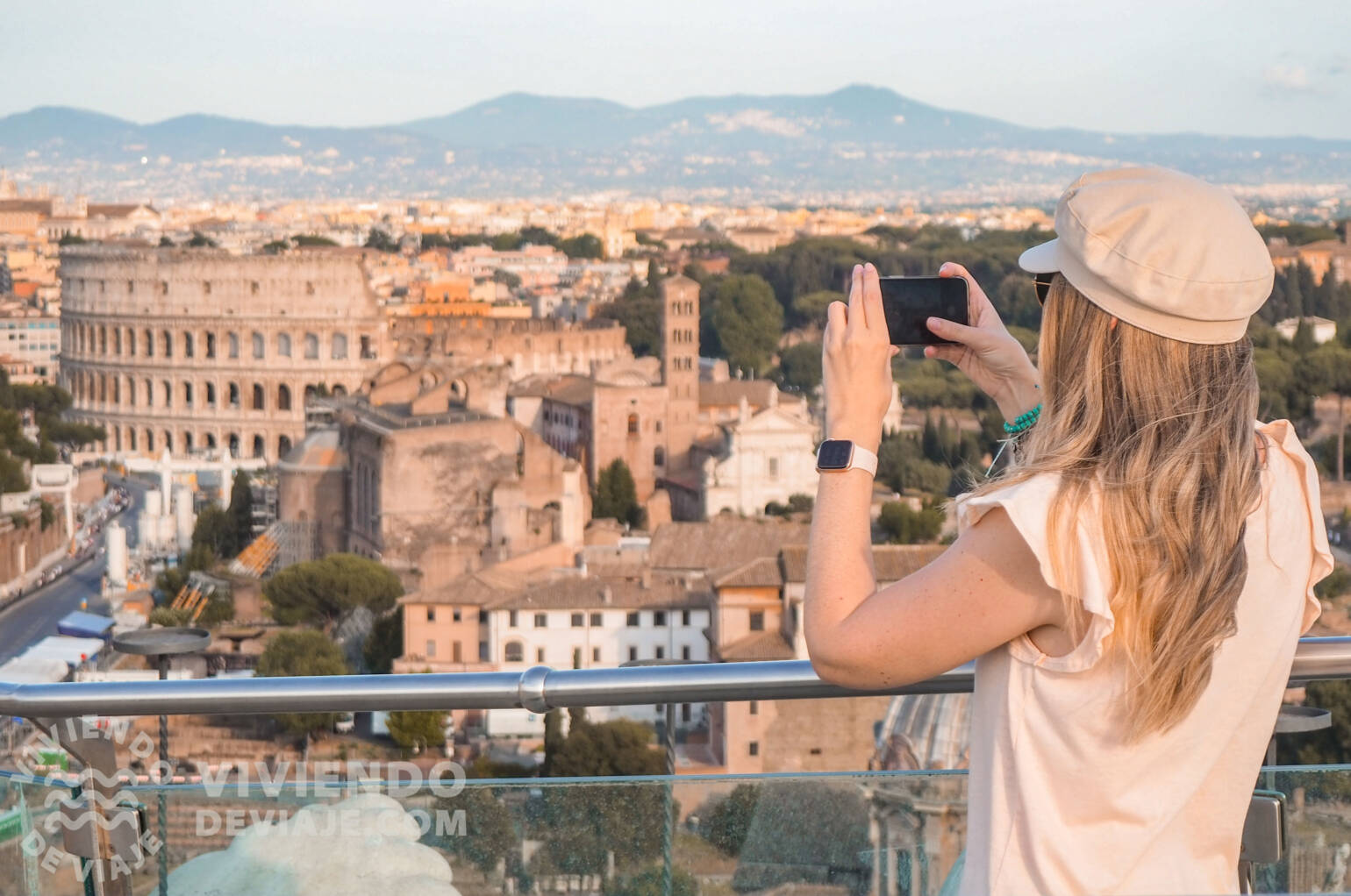 Mejores zonas donde alojarse en Roma