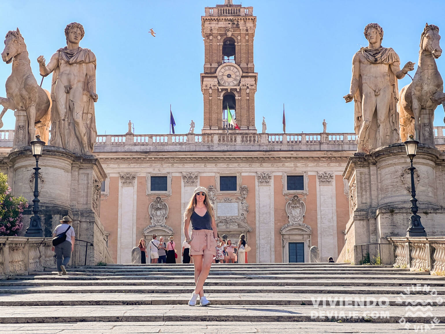 Museos Capitolinos | Qué ver en Roma en 5 días