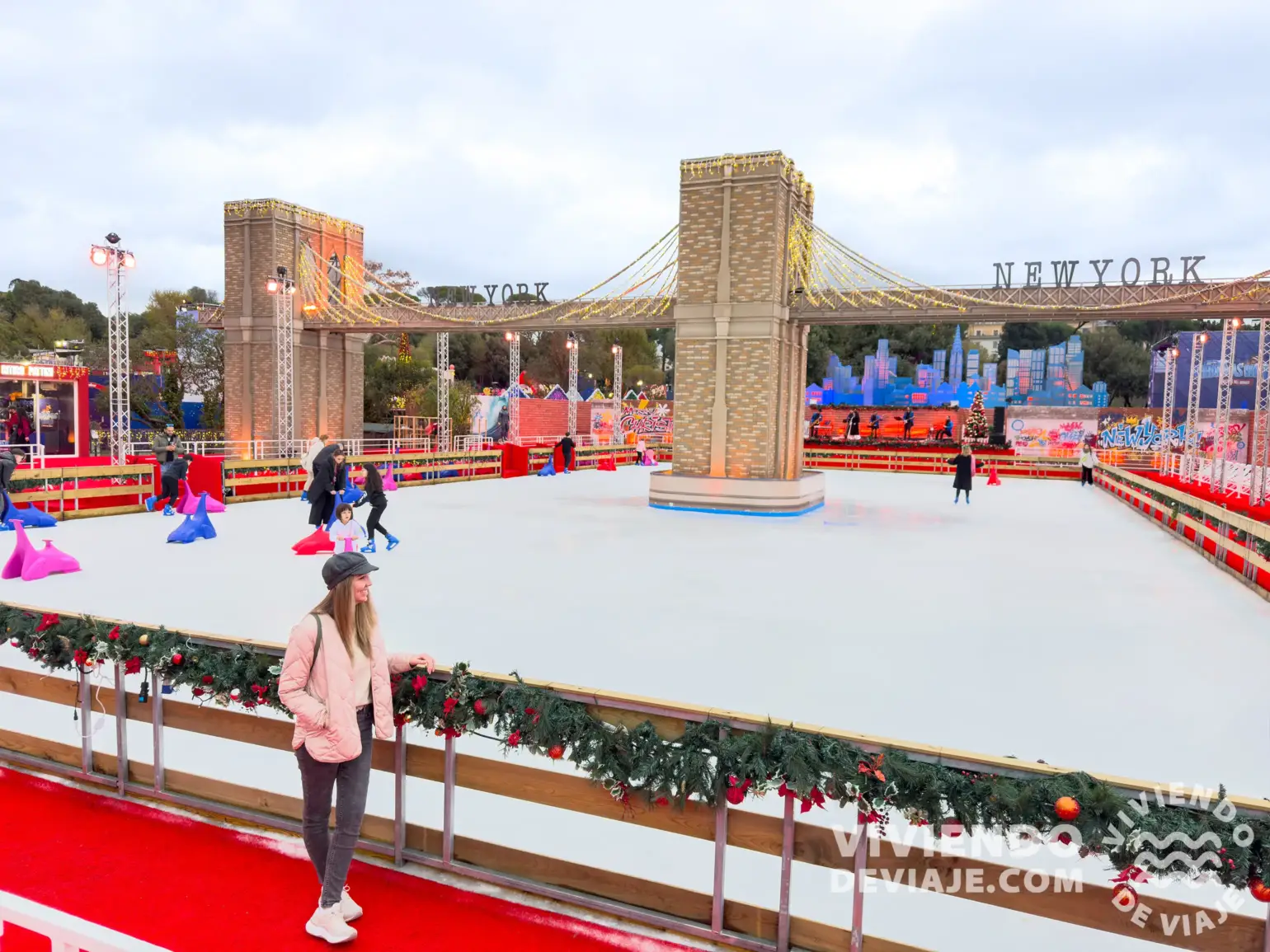 Christmas World | Roma en Navidad