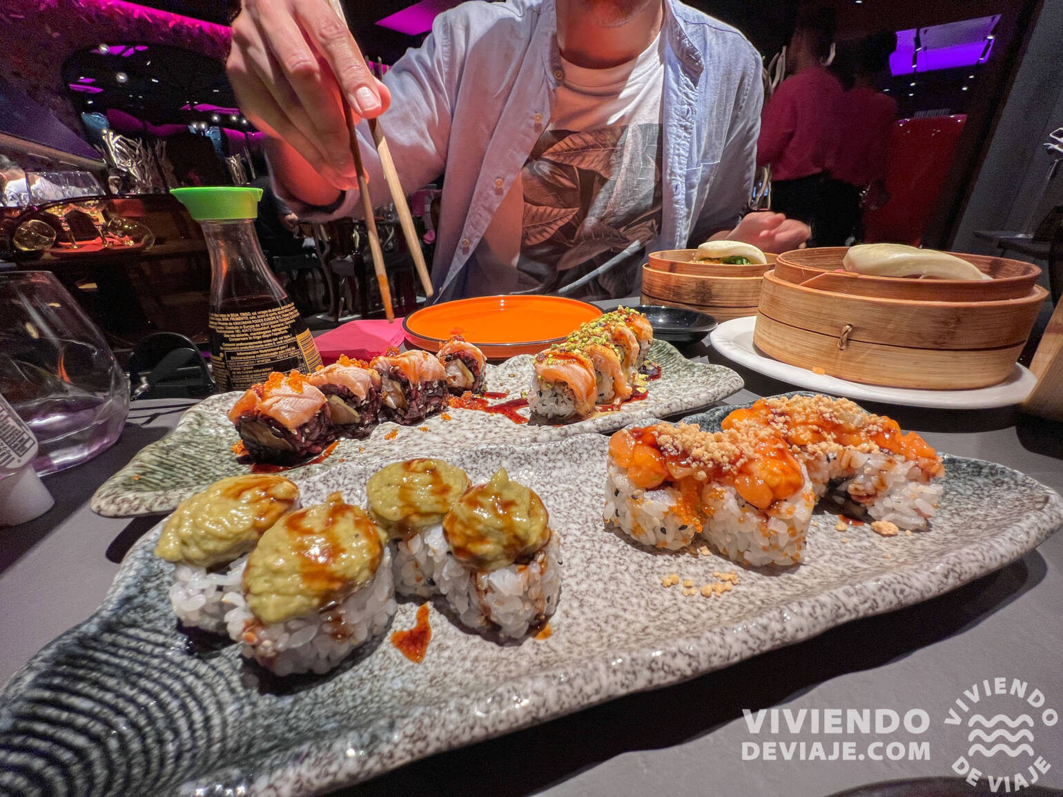 Chopstick Prati - Restaurante recomendado en ROma