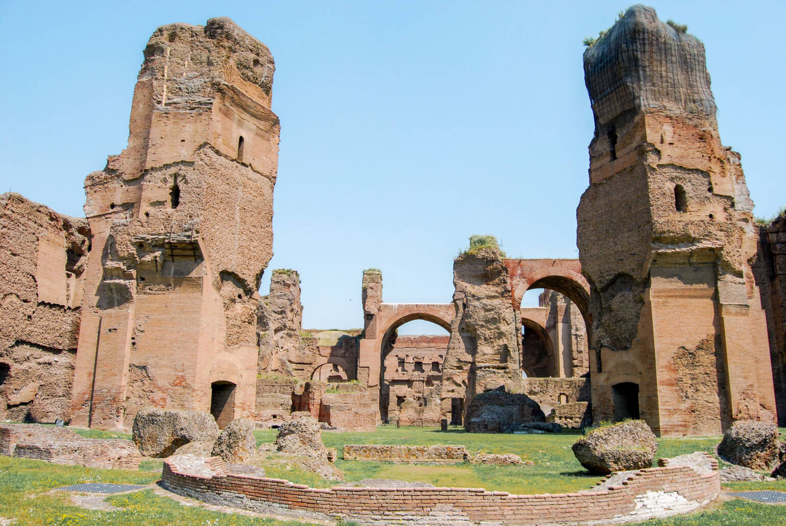 Termas de Caracalla