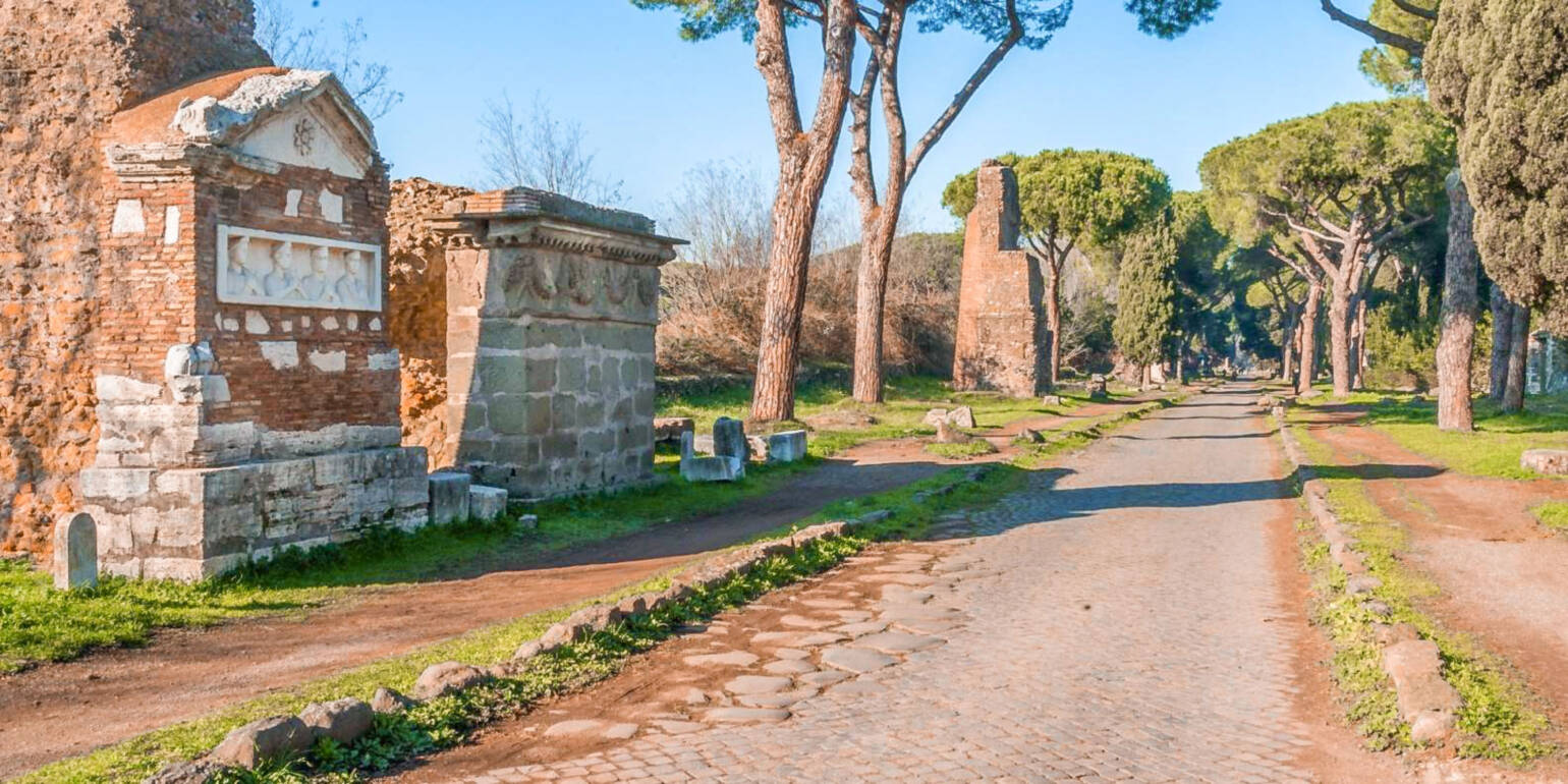 Via Appia | Roma en 5 días