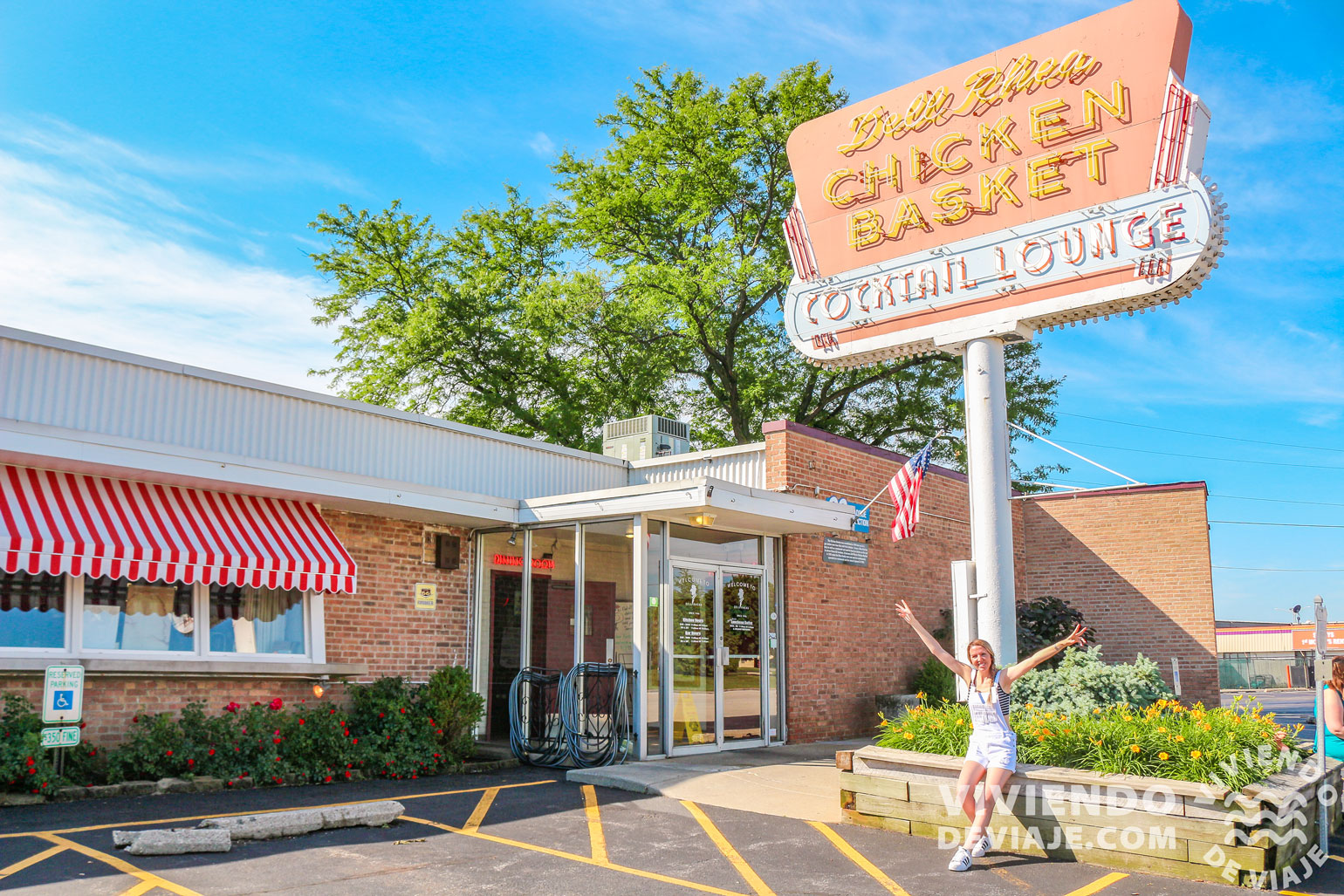 Etapa 1 Ruta 66 | Dell Rhea's Chicken Basket