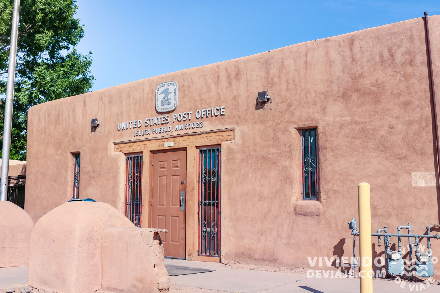 Ruta 66, Isleta Pueblo Pueblo de Isleta | Ruta 66