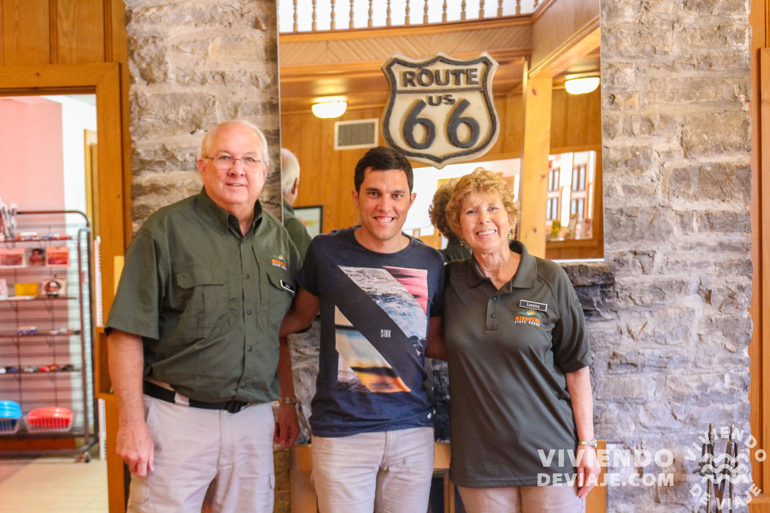 Route 66 State Park