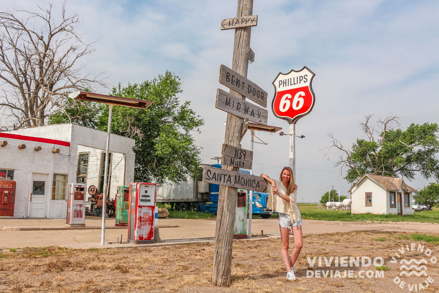 Adrian | Ruta 66