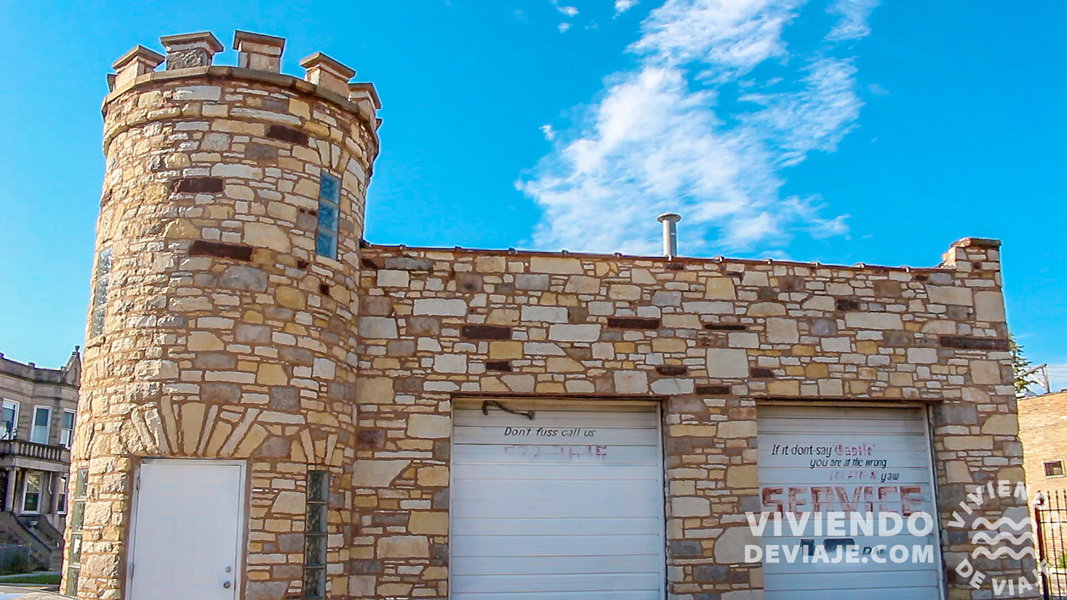 Etapa 1 Ruta 66 | Castle Car Wash