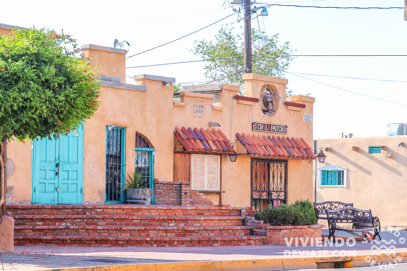 Ruta 66 Albuquerque, Downtown Centro histórico de Albuquerque | Ruta 66