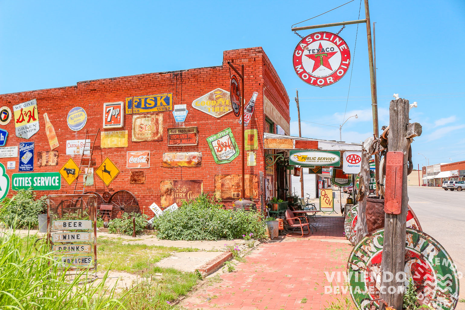 City Meat Market | Ruta 66