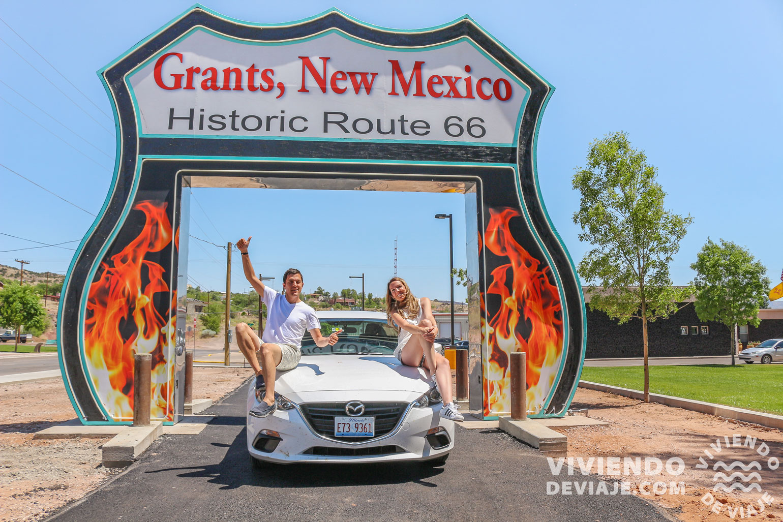 Ruta 66, Grants (New Mexico) Grants, New Mexico | Ruta 66