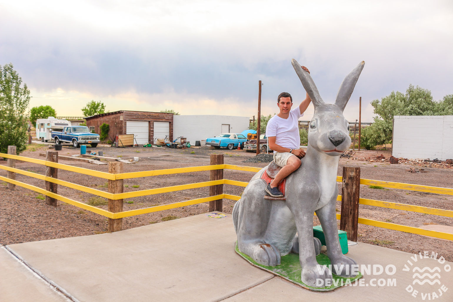 jackrabbit Jackrabbit Trading Post | Ruta 66