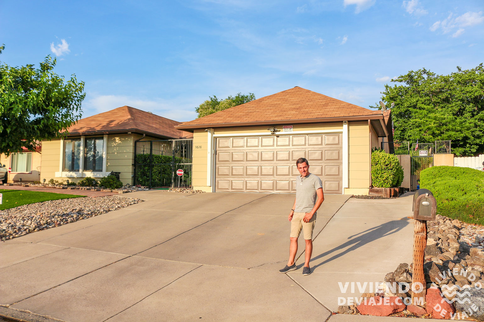 Ruta 66, Breaking Bad, Albuquerque La casa de Walter White en Albuquerque | Ruta 66