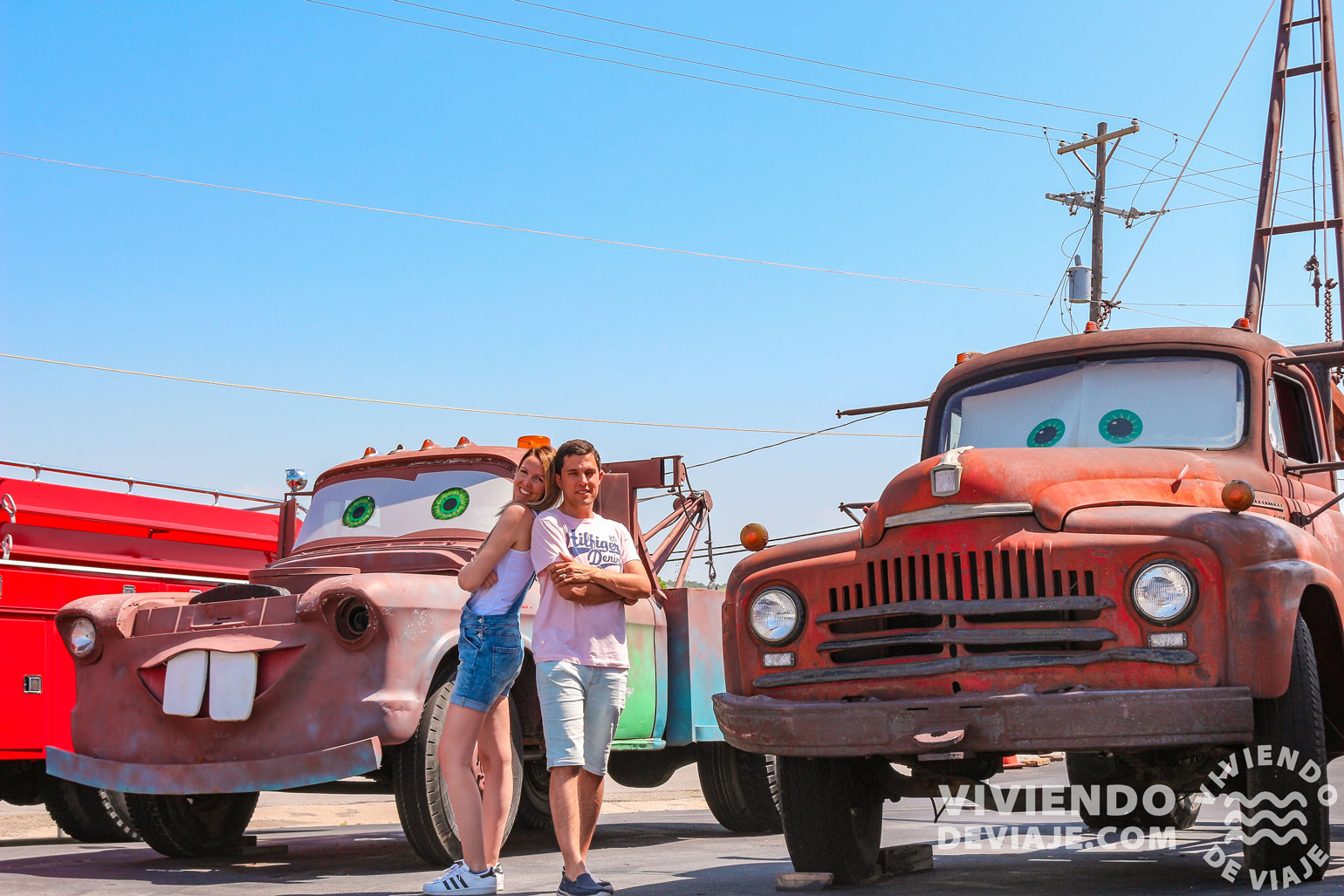 Lugares que ver en la Ruta 66 | Cars on the Route