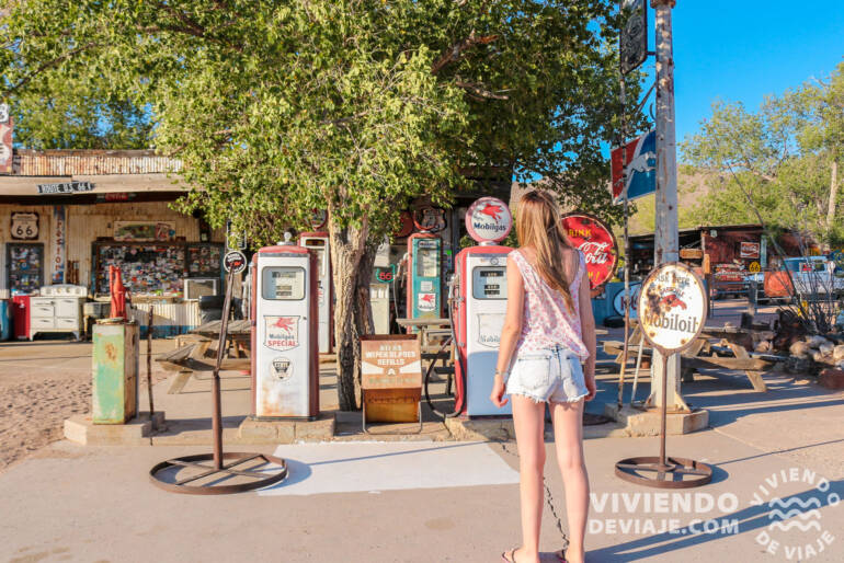 hackberry-ruta-66 Hackberry General Store | Ruta 66 de Williams a Las Vegas