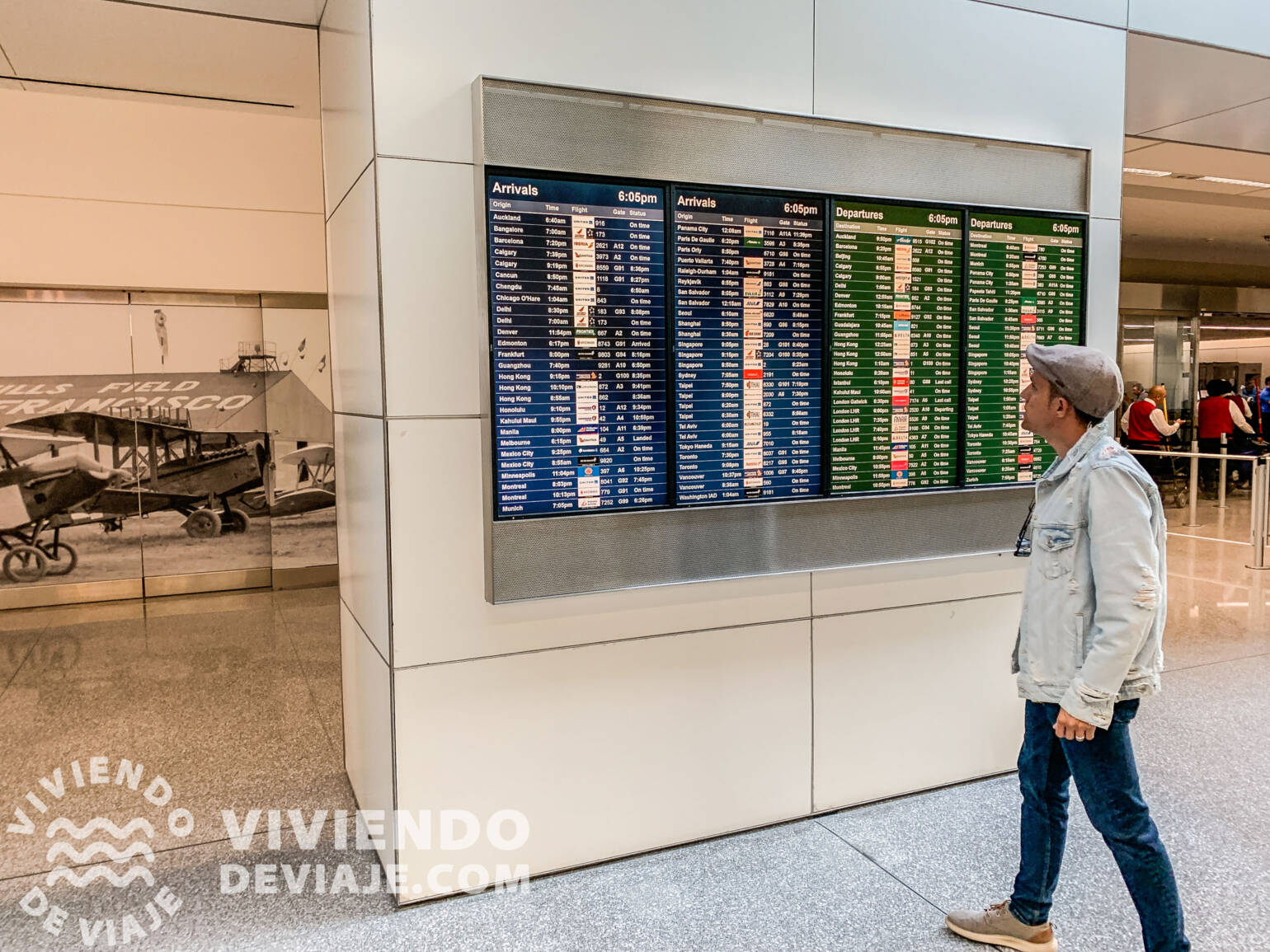 Aeropuerto de San Francisco