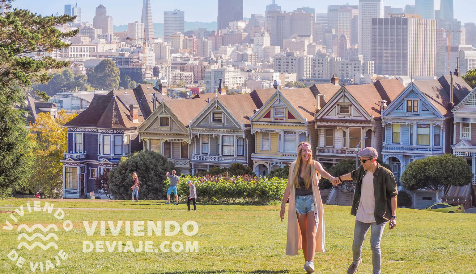 Dónde alojarse en San Francisco
