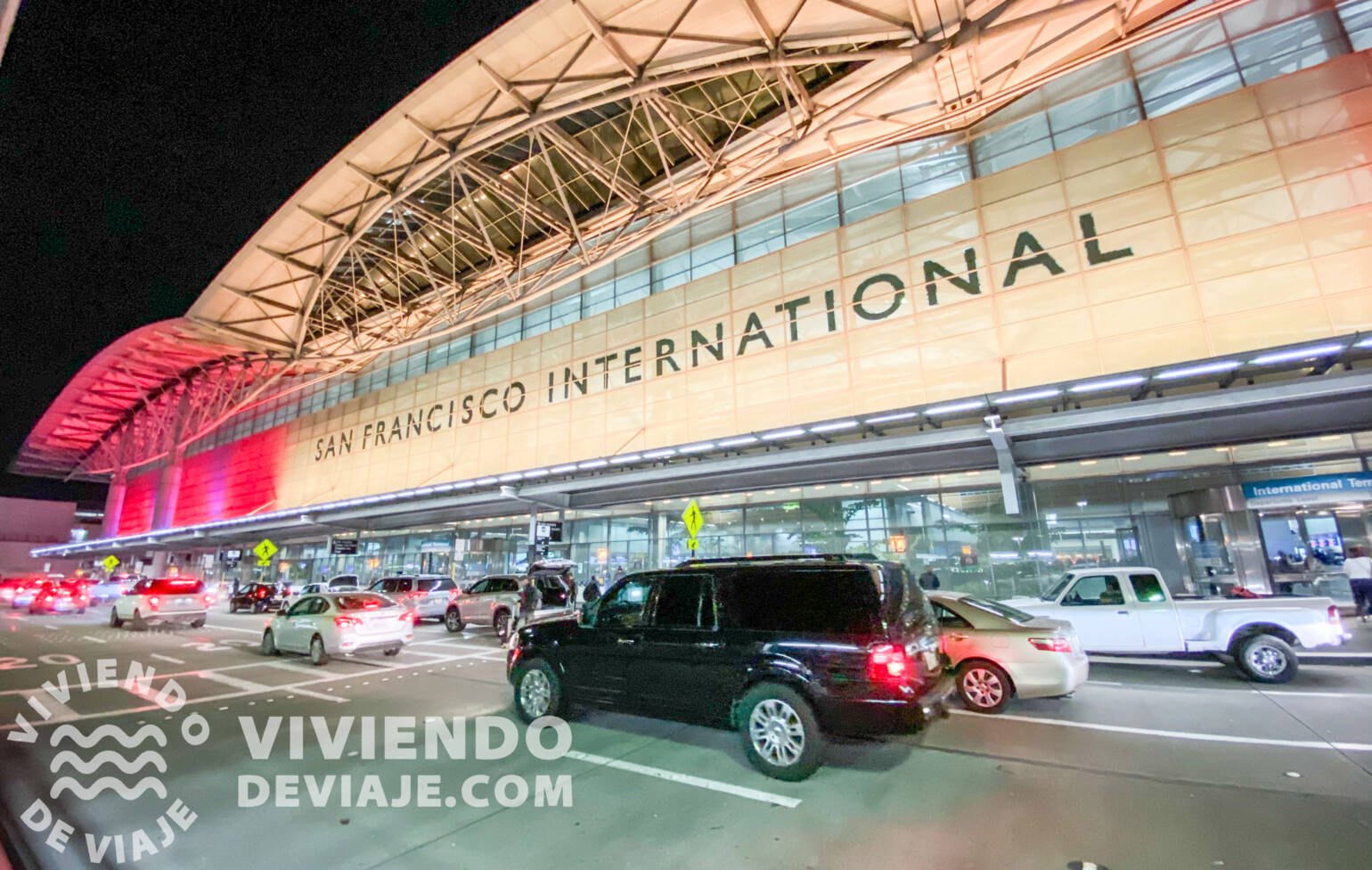 Aeropuerto de San Francisco