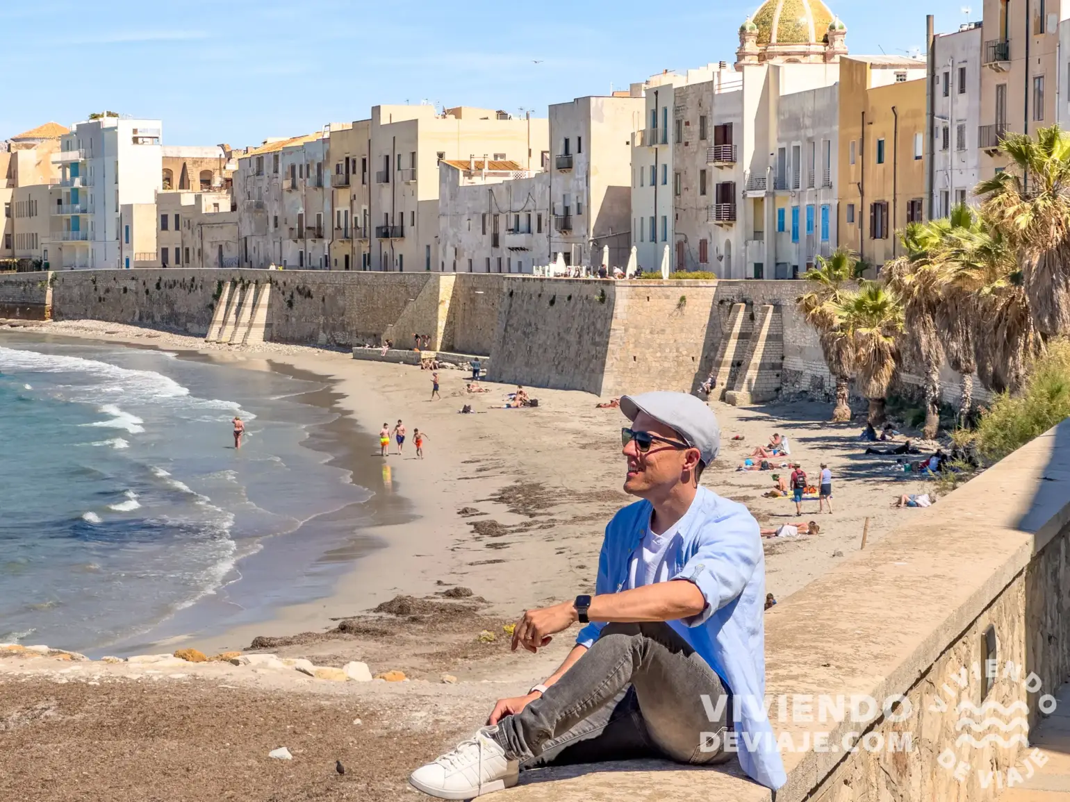 Trapani | Lugares donde alojarse en Sicilia