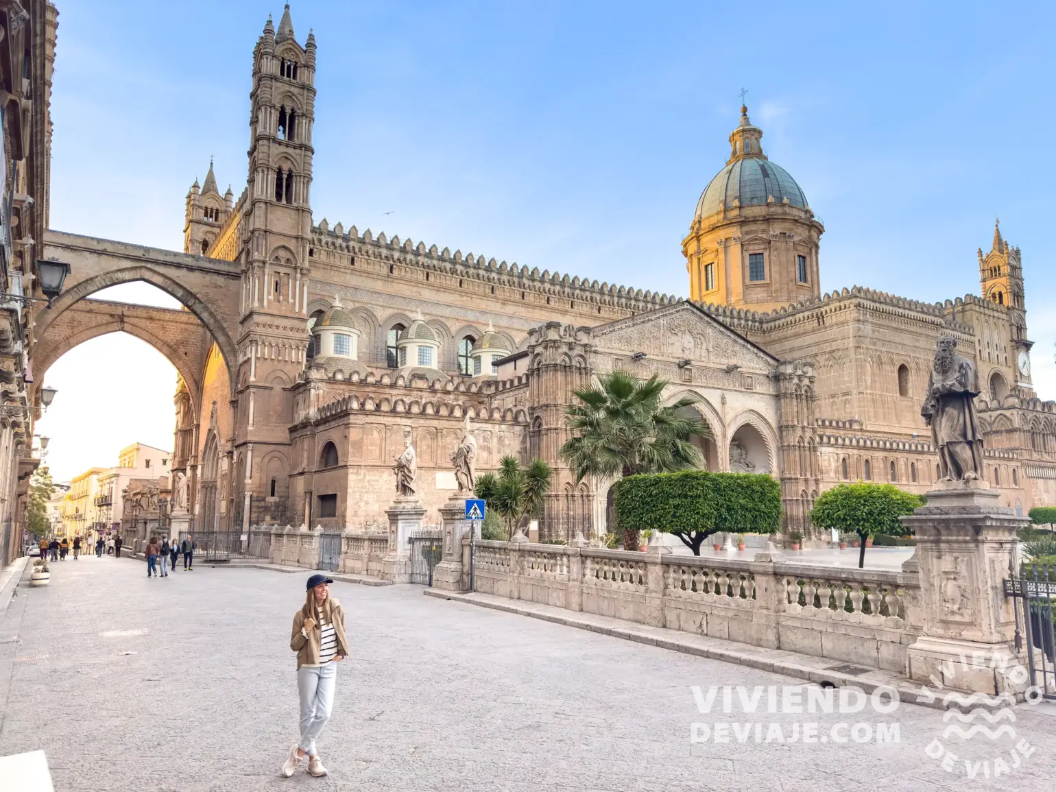 Catedral de Palermo | Sicilia en 5 días