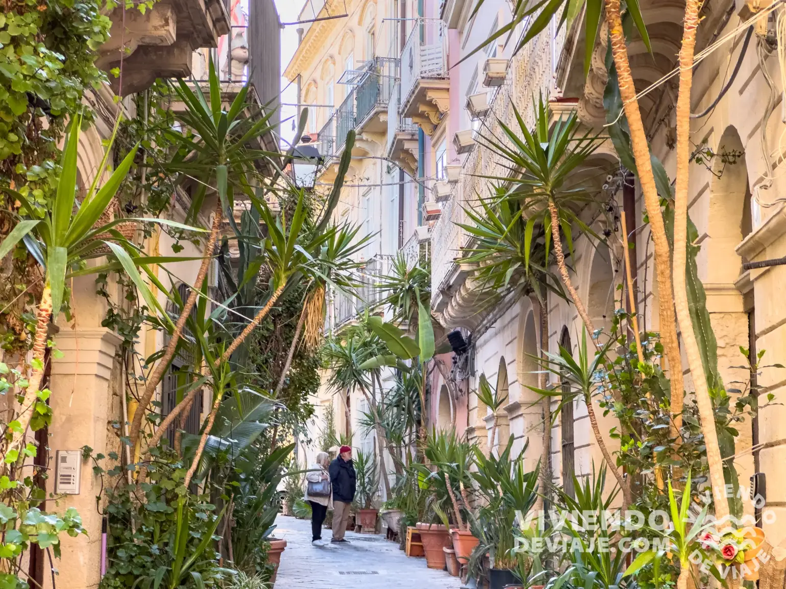 Calles de Ortigia | Viaje a Sicilia en 5 días