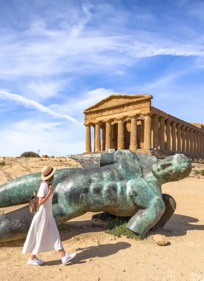 Ruta por Sicilia en 7 días