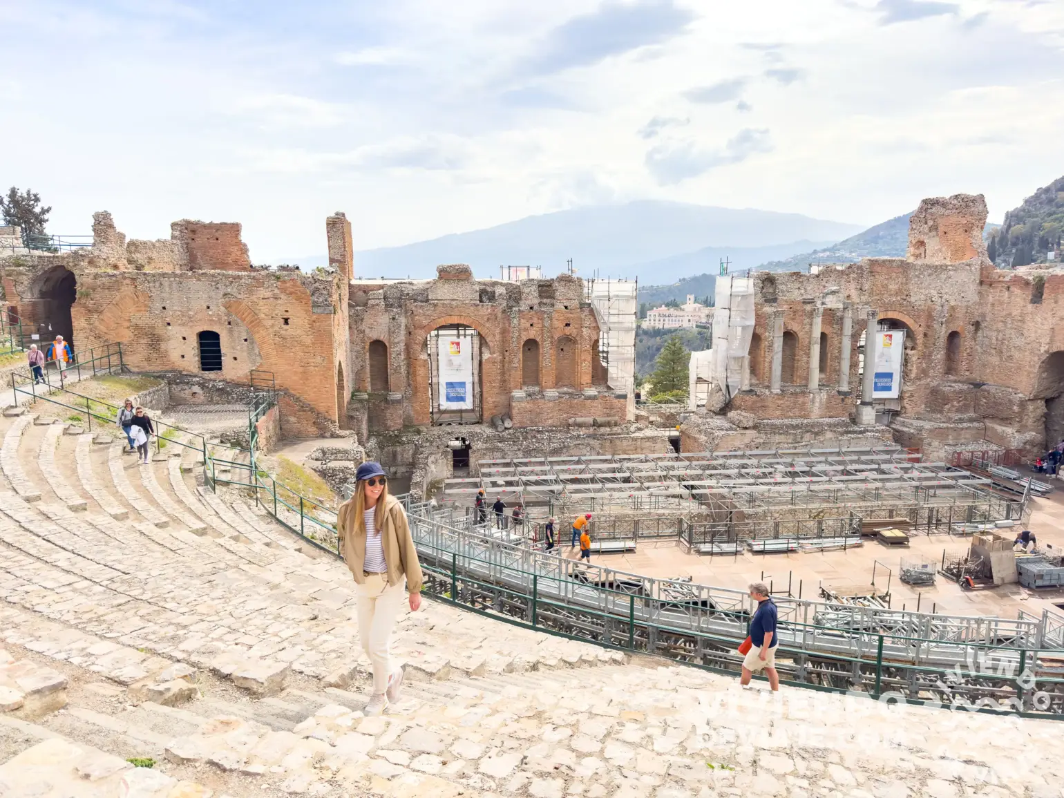 Teatro de Taormina | Sicilia en 7 días