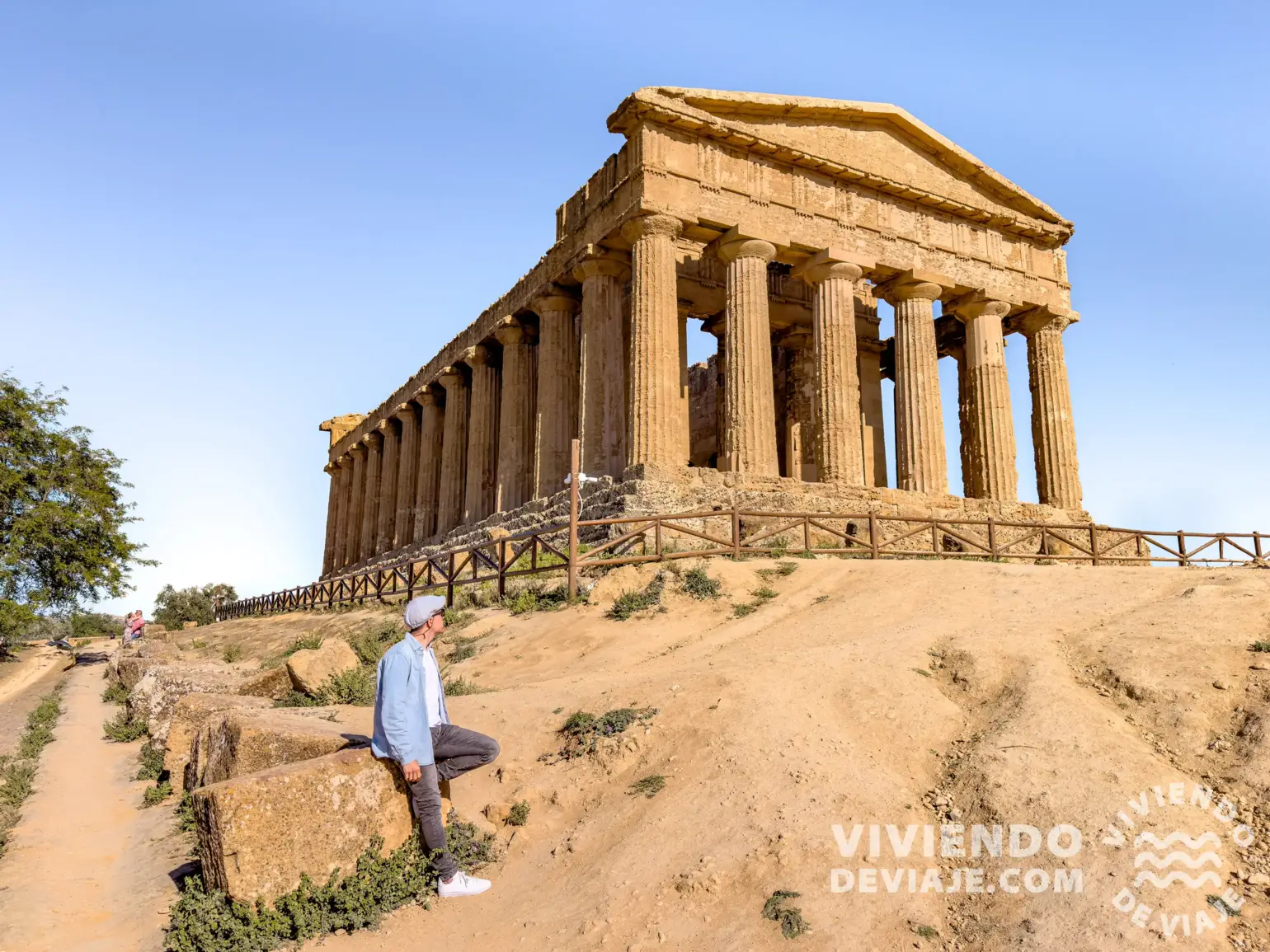 Templo de la Concordia | Sicilia en 5 días