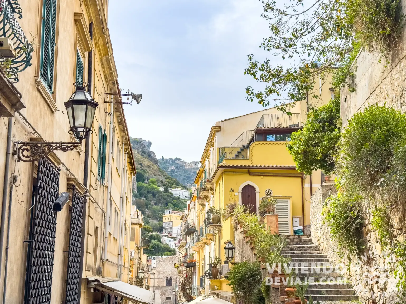 Taormina | Ruta por Sicilia en 7 días