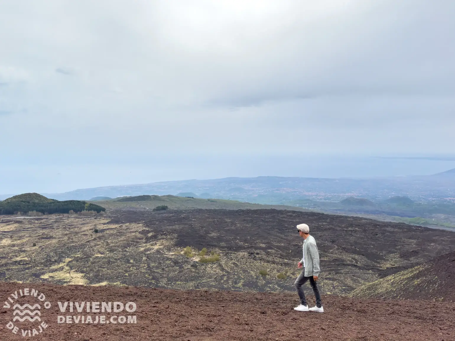 Volcán Etna | Sicilia en 5 días