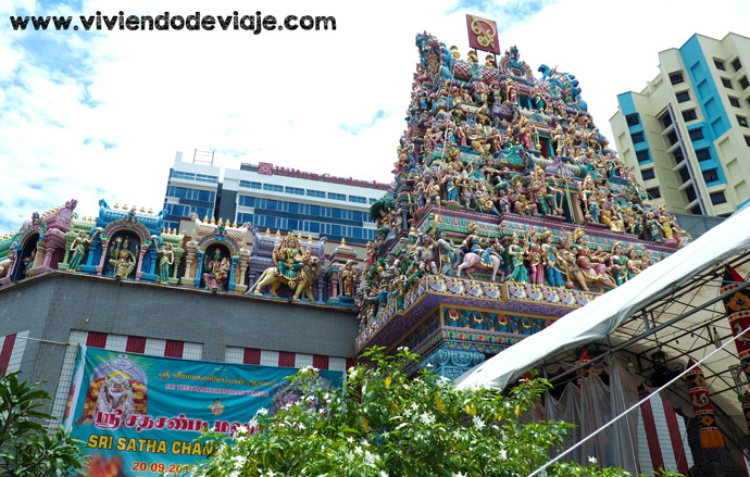 Sri Veeramakaliamman Temple
