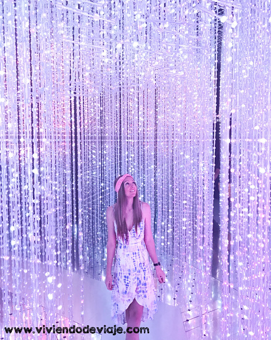 Future World, una exhibición preciosa para ver en SIngapur