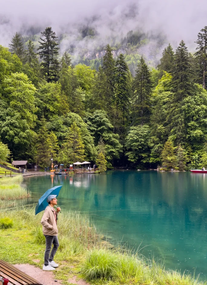 Ruta por Suiza en 4 días