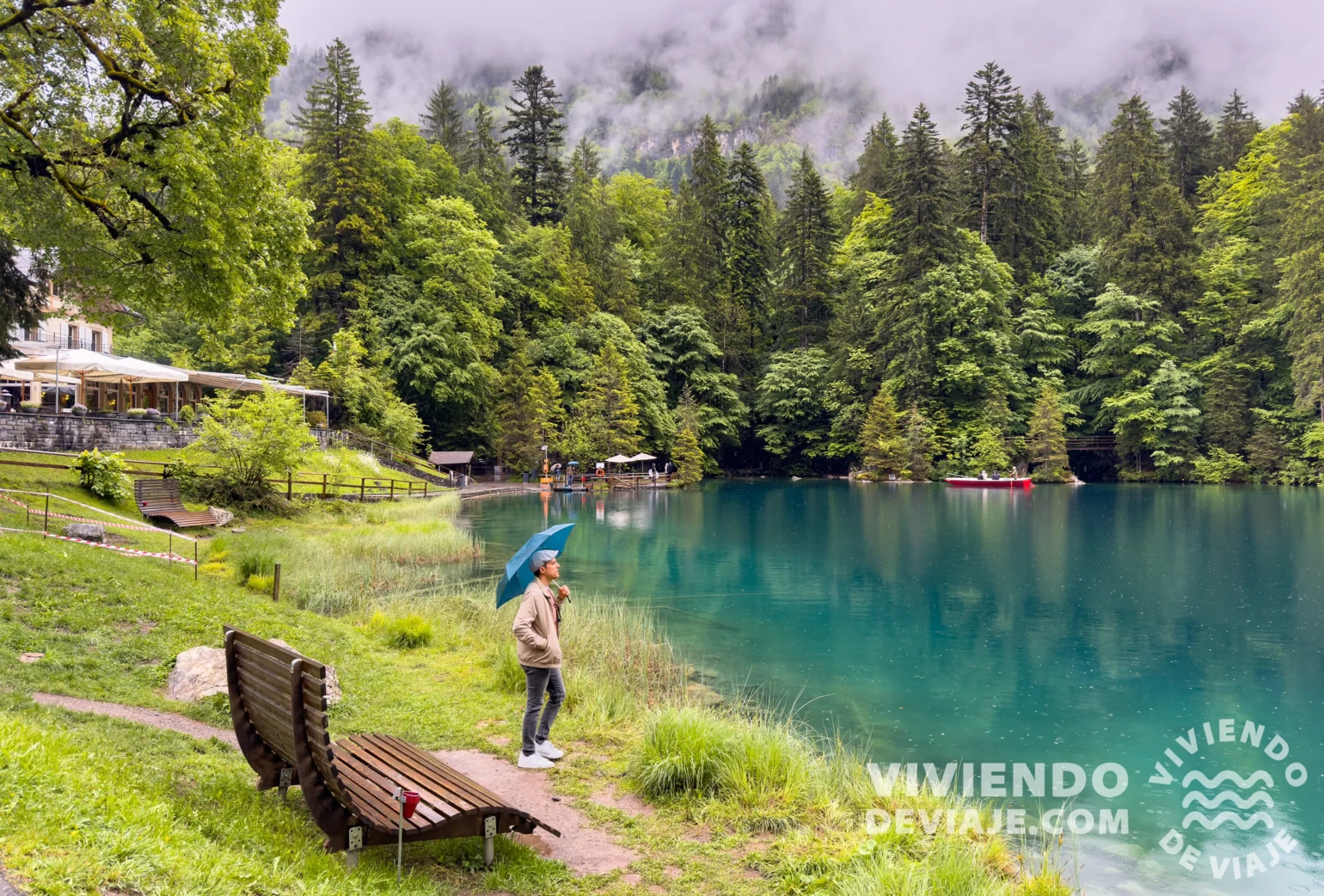 Ruta por Suiza en 4 días