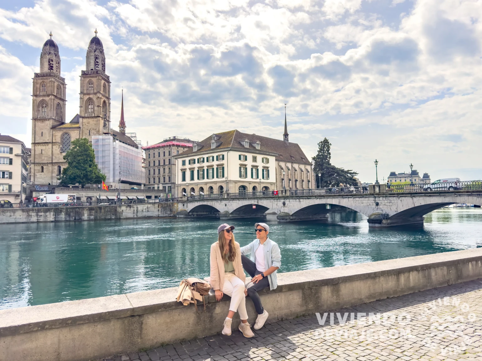 Zurich | Suiza en 4 días