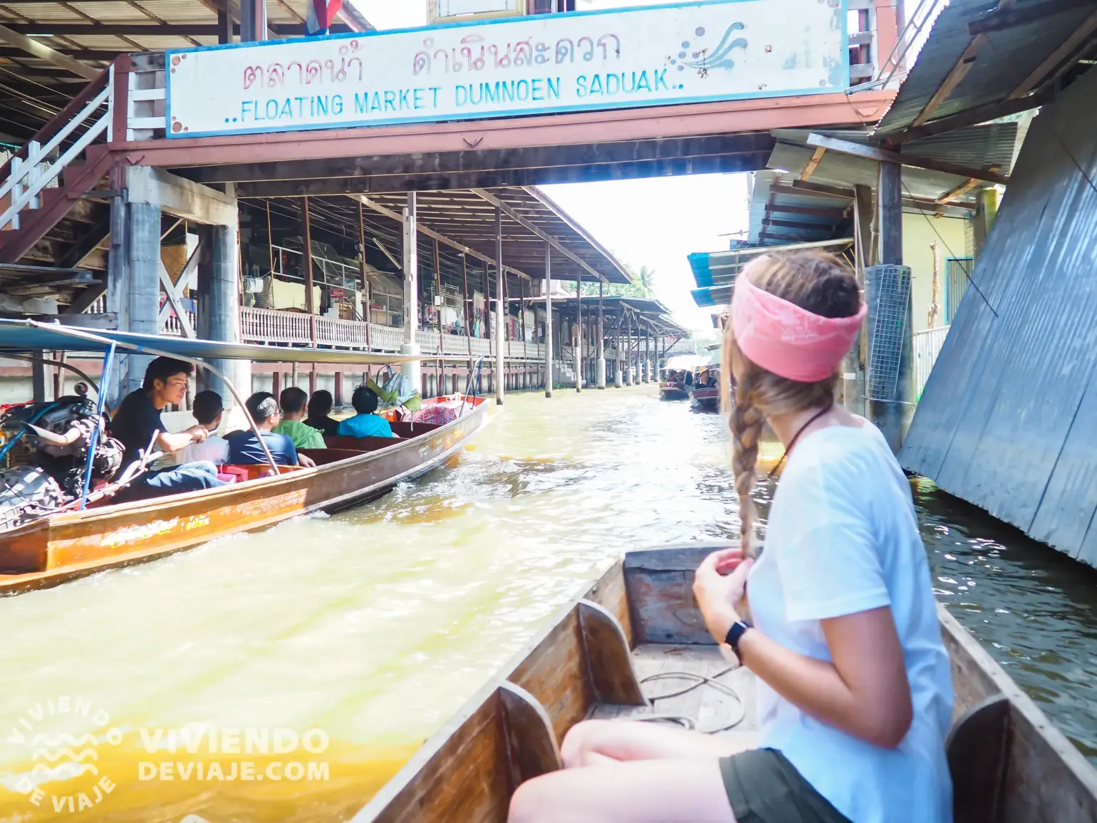 Cómo tener internet en Tailandia con la eSIM de Holafly