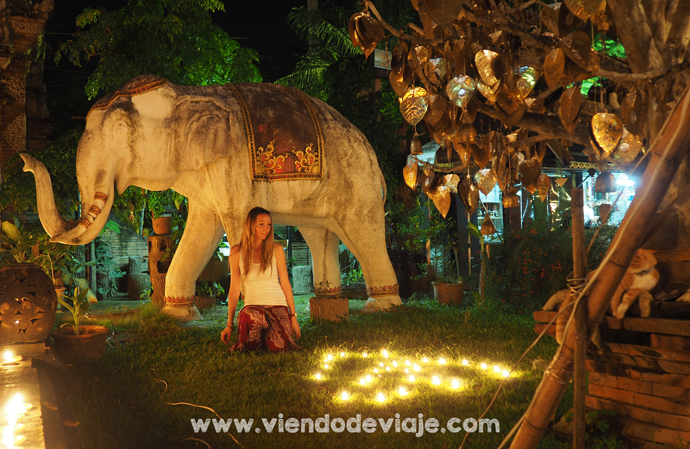 Consejos para viajar a Tailandia, Chiang Mai