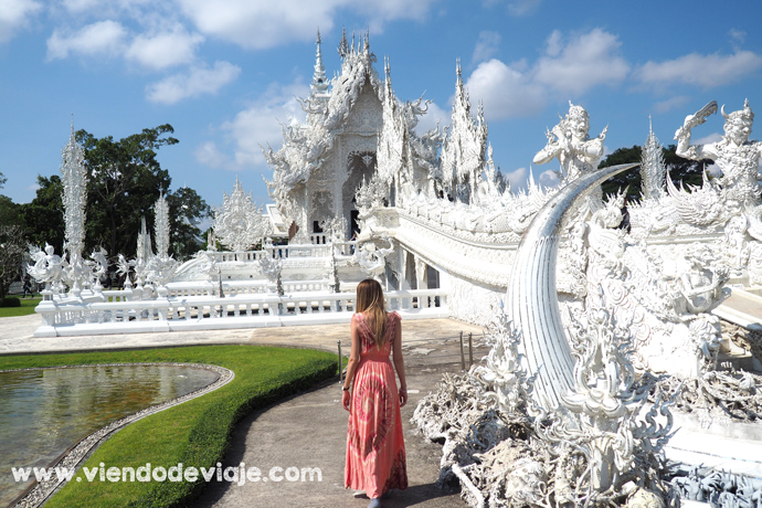 Consejos para viajar a Tailandia, Chiang Rai