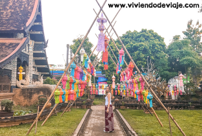 Alojamientos en Chiang Mai