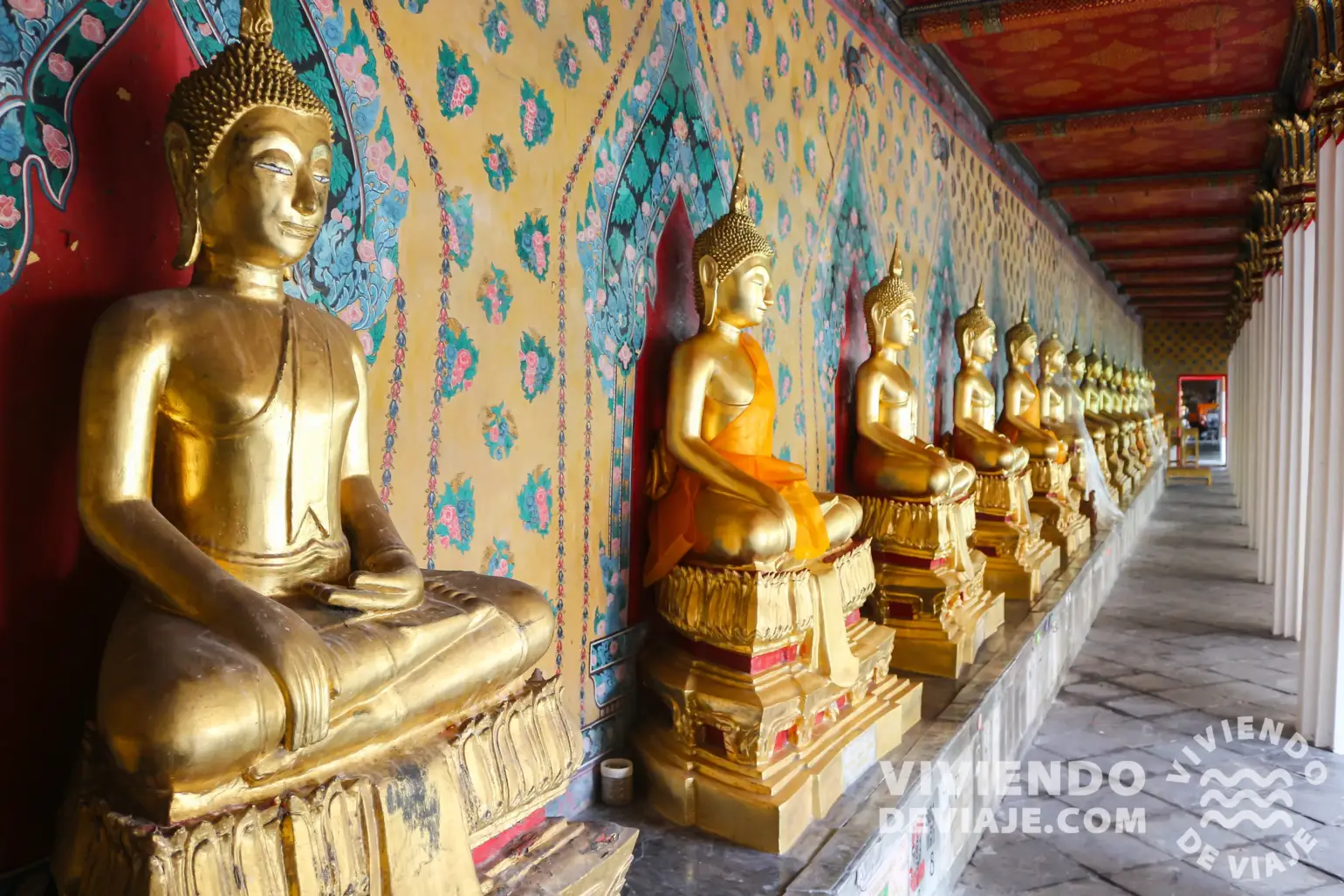 Viaje a Tailandia 15 días
