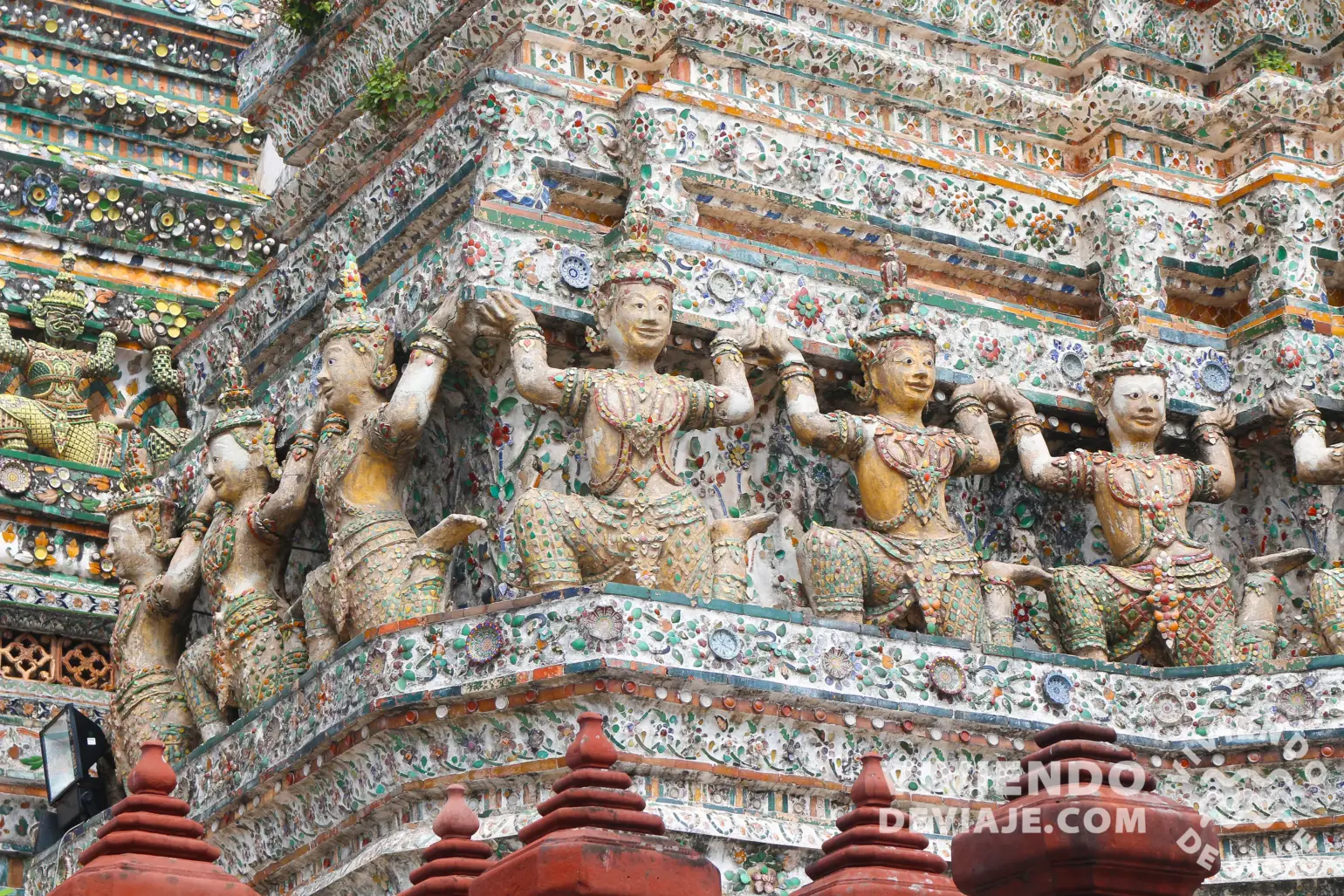Wifi en Tailandia