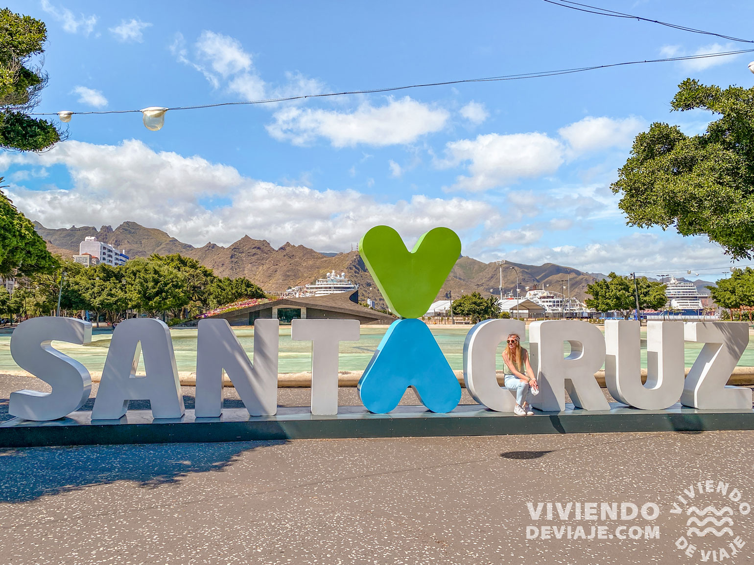 Alojarse en Santa Cruz de Tenerife